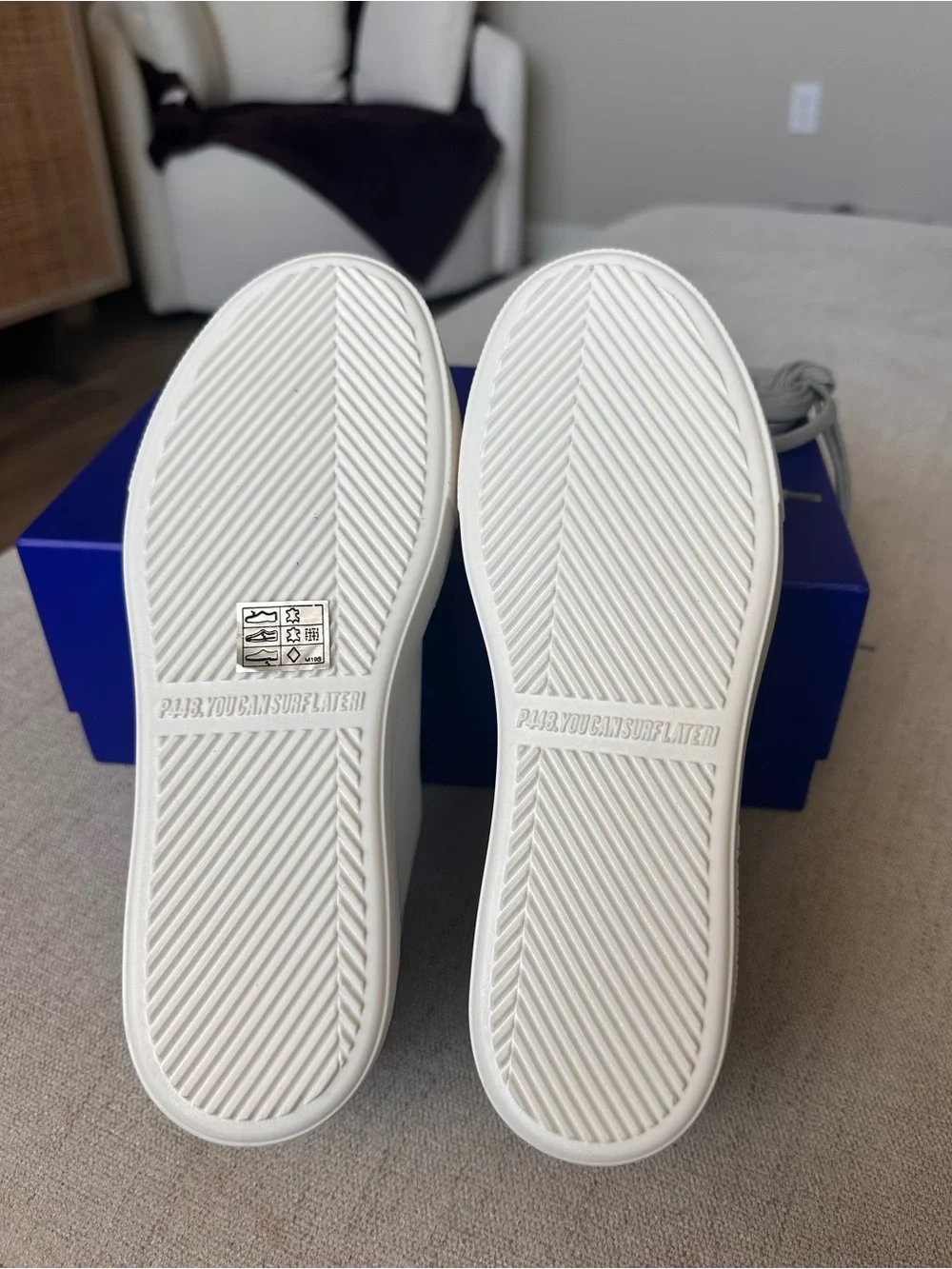 P448 low top